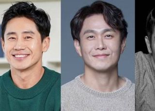 신하균·오정세·허성태, ‘오십프로’ 출연…내년 방송