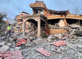 이스라엘, 지난 2주간 레바논 맹폭…"헤즈볼라 대원 15명 제거"