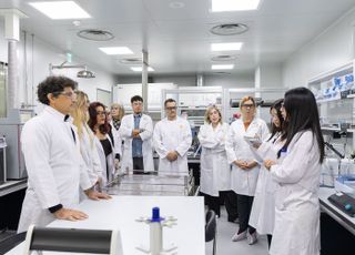 대웅제약, 아르헨티나 의료진에 '나보타' 시술법 전수…중남미 입지 확대