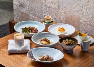 파크 하얏트 서울, 마르지엘라 향 입은 ‘캔들 라이트 디너’ 선봬