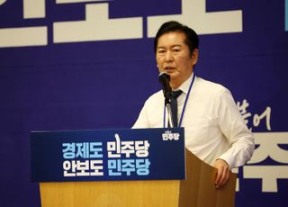 與워크숍 결의문…"6·3 지선, 압도적 승리로 野 심판"
