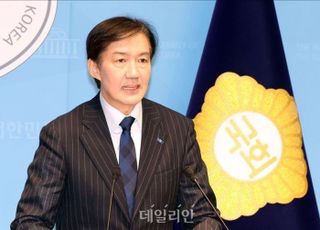 조국 "검찰 죽게 만든 사람은 한동훈과 그의 '보스' 尹"