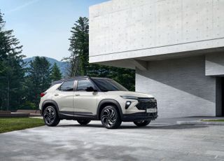 컬러 트렌드 맞춘 쉐보레 '트레일블레이저'…신규 추가 색상은?