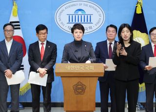 '분당 지역구' 김은혜·안철수 "李정부는 대장동 공범…주민들 피눈물 날 것"