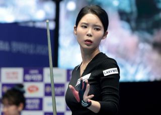 방출 아픔 이겨낸 ‘LPBA 아이유’…이우경 “1년 동안 당구만 쳤다”