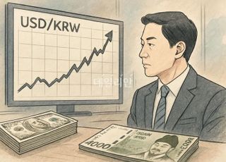늘어나는 서학개미, 환율 상승에 불 붙일까 [고환율 비상사태]