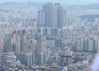 부동산 고강도 규제 대책에 수도권 아파트 입주전망지수 급락