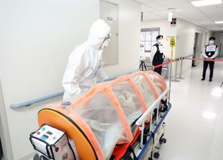 상계백병원, '2025 유행성감염병 대응 모의훈련' 시행