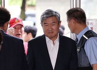 조태용 구속심사 4시간 만에 종료…"尹 잘 보필 못해 송구"