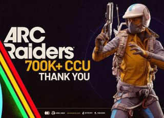 '밀리언셀러 퍼블리셔' 도약한 넥슨…'아크 레이더스' 400만장 돌파