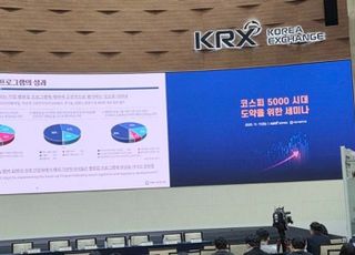 코리아 프리미엄 조건은…“기업의 밸류업 적극 참여 필요”