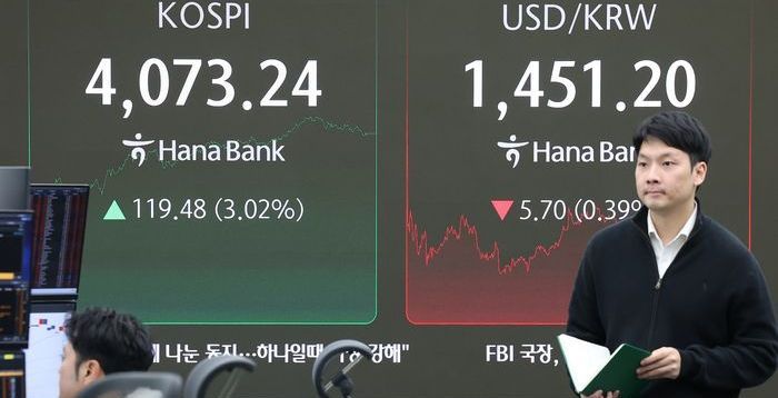 강달러발 RWA 쇼크…은행권, 자본 건전성 확보 '골머리' [고환율 비상사태]