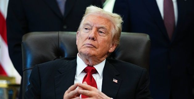 트럼프 "관세 소송 패배하면 3000조원 환급…국가적 재앙"