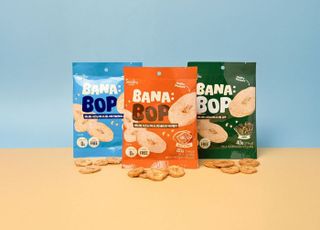 스미후루코리아, ‘바나밥 시즈닝 바나나칩’ 3종 출시