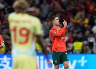 은퇴 시점 밝힌 호날두 “내년 북중미 대회가 마지막 월드컵”