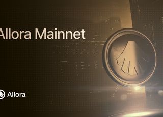 알로라 네트워크, 메인넷 공식 출시… "AI 모델 결합해 예측 효율 ↑"