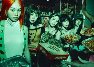 르세라핌, 빌보드 ‘핫 100’ 2주 연속 진입