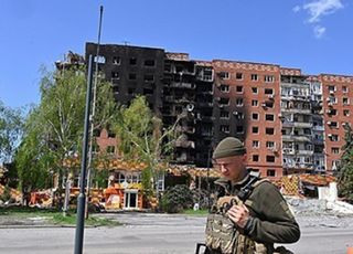 우크라, 자포리자 요충지 5곳서 철수…"날씨, 러에 유리"