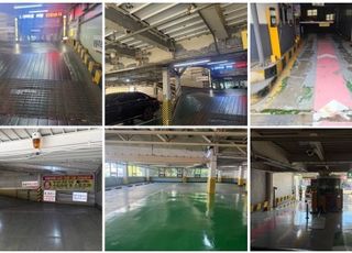 서울 중구, 신당사거리·청구공영주차장 시설개선 완료