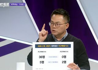 민주노총, 새벽배송 금지 ‘이중잣대’ 논란…노동계·소상공인 반발 확산
