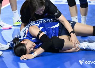 ‘부상에 울상’ IBK기업은행, 우승후보 1순위의 충격적 추락