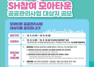 서울시, '모아타운 공공지원' 확대…노후·저층주거지 공급 속도