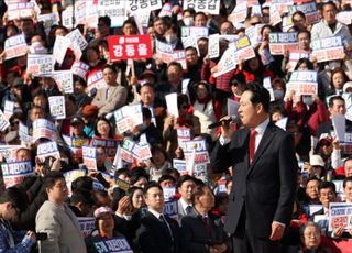 장동혁 "李대통령, 존재 자체로 재앙…'대장동 항소 포기' 덮으려 황교안 체포"