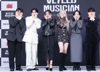 '베일드 뮤지션' 출연진, 다양한 사람들이 모였다