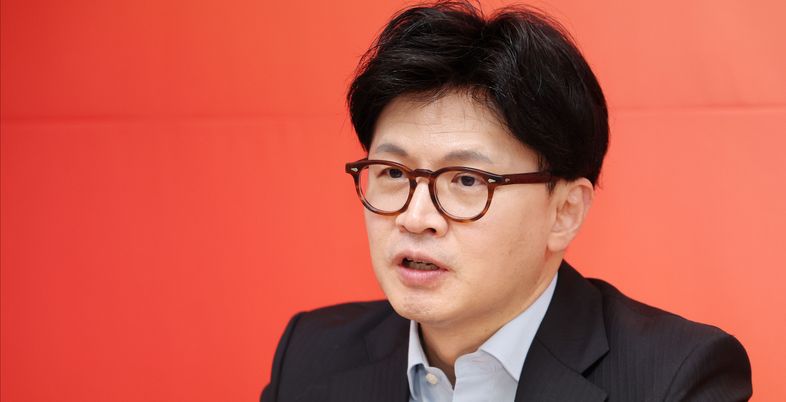 한동훈 "정성호·추미애·조국, 대장동 일당 불법 항소취소 공개토론하자"