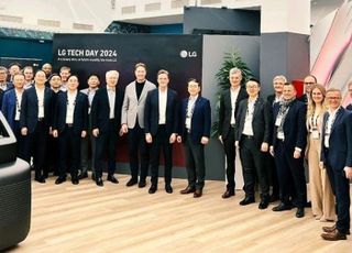 LG 계열사 CEO '총출동'…벤츠 회장 만나 전장 협력 강화 논의