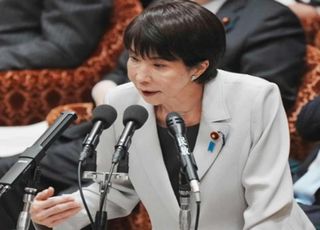 다카이치, 비핵화 3원칙 유지 여부 묻는 질문에 확답 회피