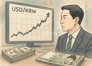늘어나는 서학개미, 환율 상승에 불 붙일까 [고환율 비상사태]