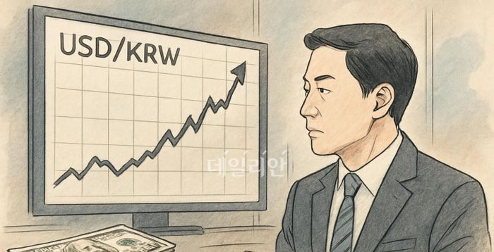 늘어나는 서학개미, 환율 상승에 불 붙일까 [고환율 비상사태]