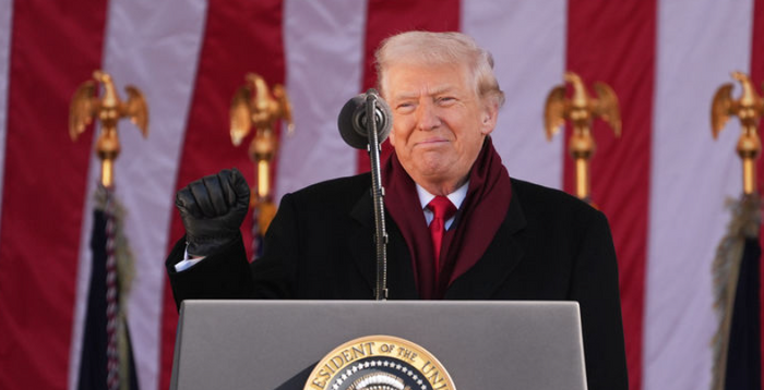 트럼프, '조지아 한인 추방 사태' 거론…"고급 인력 데려와야"