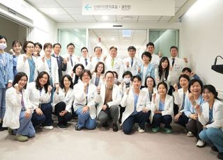 분당서울대병원, '신생아중환자실' 확장…집중치료 전담팀 구축