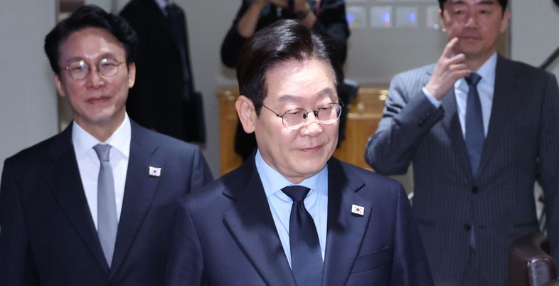 타깃은 '국장급' 이상…공직사회 흔든 李정부 '계엄 가담' 색출