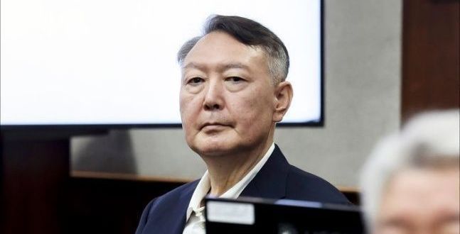 김건희특검, 尹에 오는 26일 피의자 소환 통보…"수사된 사항 전반 조사"