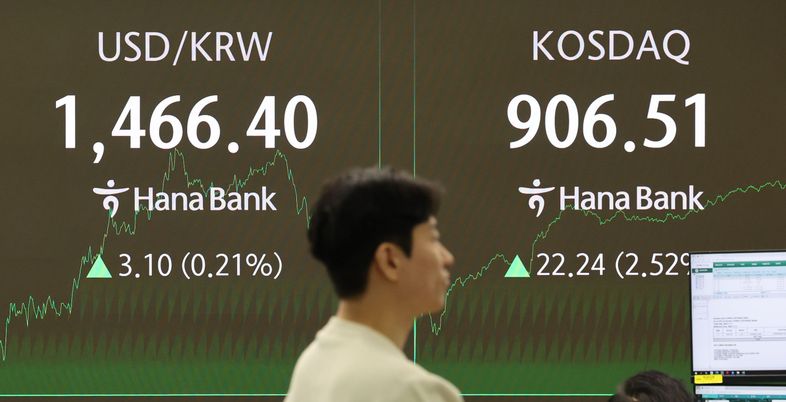 코스피에 못미친 코스닥 상승률…투자전략은