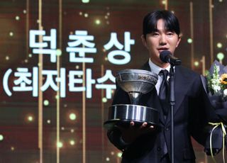 옥태훈 "나는 천재 아닌 노력파"