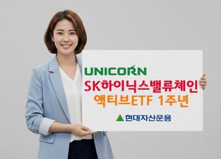 ‘UNICORN SK하이닉스밸류체인 액티브’ 올해 수익률 140% 돌파