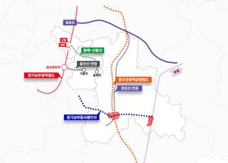 이상일 용인특례시장, 대통령 주관 국정설명회서 철도 인프라 정부 지원 건의