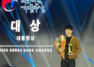 2025 게임대상 '넥슨' 손으로…1020 홀린 '마비노기 모바일' 해냈다