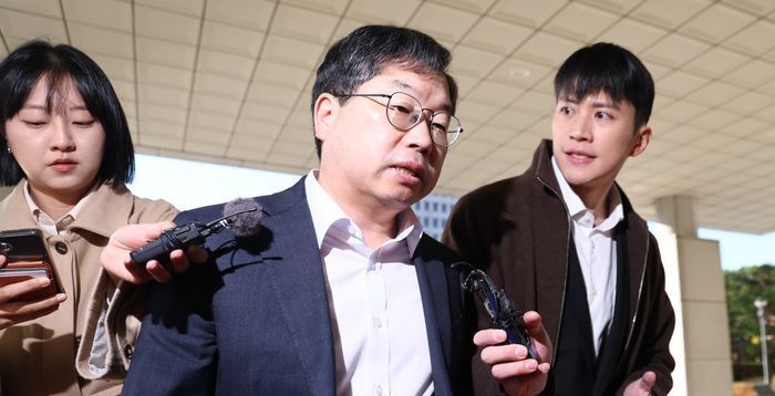 [속보] '대장동 항소포기' 노만석 검찰총장 권한대행 사의 표명