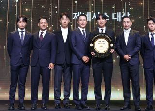 '제네시스 포인트 TOP10 선수들'