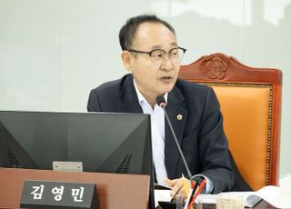 김영민 경기도의원, 교통국 깜깜이 예산·요금인상·똑버스 정책 전면 비판