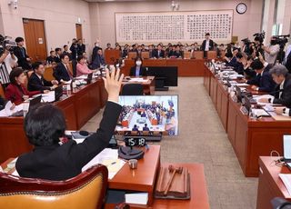 법사위 소위, 檢특수활동비 20억 삭감…'집단행동' 검찰청은 0원