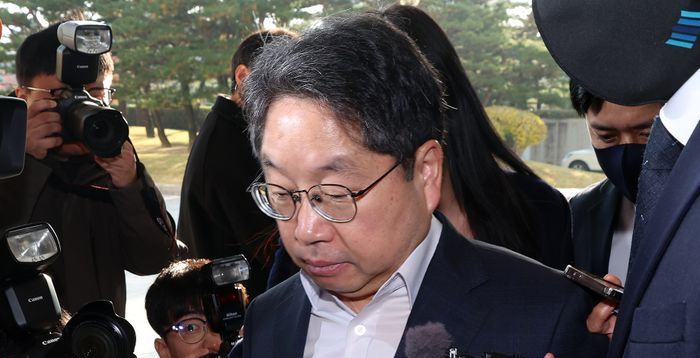 주진우 "노만석 사의 표명은 수사의 시작…정성호 불법 관여 자인한 것"