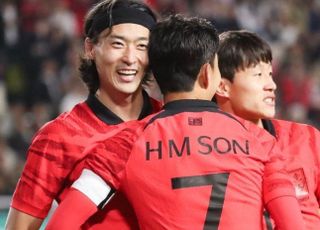 1년8개월 만에 돌아온 조규성 "보여줄 때가 됐다"…11월 A매치 출격?