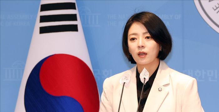 배현진 "세운상가 개발, 종묘 가리지도 않는데…김민석·최휘영, 정치선동 멈춰라"