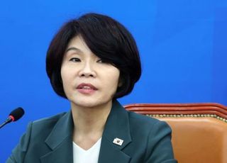 민주당 한정애, 국민의힘 향해 '민생경제협의체 재가동' 제안